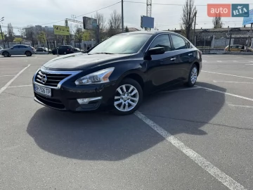 Авто Nissan Altima 2012 № 7639225