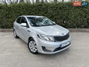 Авто KIA Rio 2012 № 7639228