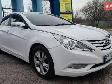 Авто Hyundai Sonata 2012 № 7639229