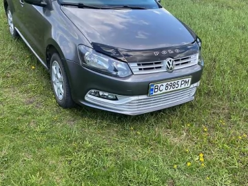 Авто Volkswagen Polo 2014 № 7639230