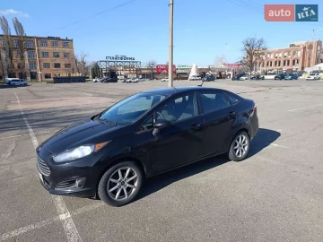 Авто Ford Fiesta 2019 № 7639231