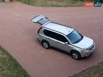 Авто Nissan X-Trail 2010 № 7639232