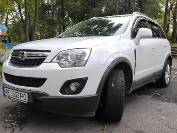 Авто Opel Antara 2012 № 7639235