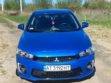 Авто Mitsubishi Lancer 2015 № 7639236
