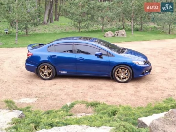 Авто Honda Civic 2013 № 7639238