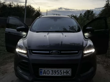 Авто Ford Kuga 2013 № 7639239