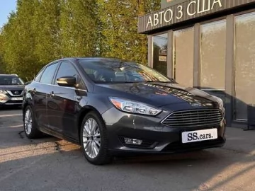 Авто Ford Focus 2017 № 7639241