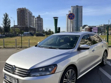 Авто Volkswagen Passat 2014 № 7639245