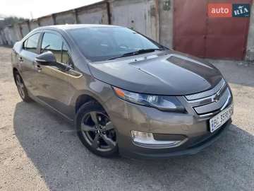 Авто Chevrolet Volt 2014 № 7639247