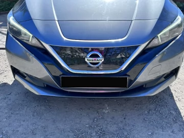 Авто Nissan Leaf 2018 № 7639250