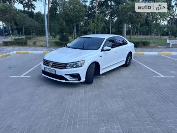 Авто Volkswagen Passat 2017 № 7639254
