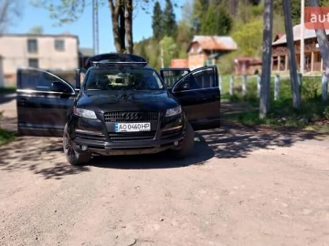 Авто Audi Q7 2008 № 7639256