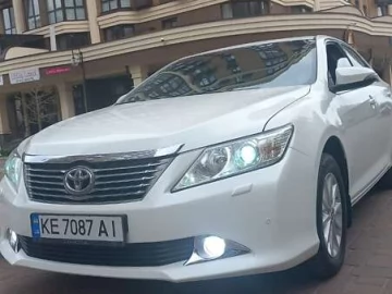 Авто Toyota Camry 2014 № 7639257