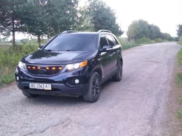Авто KIA Sorento 2009 № 7639258