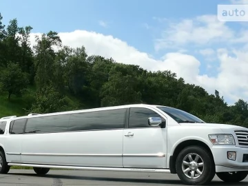 Авто Infiniti Qx56 2004 № 7639260