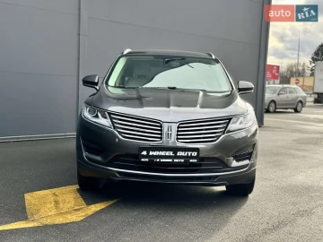 Авто Lincoln Mkc 2017 № 7639261