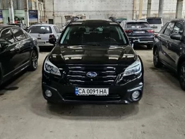 Авто Subaru Outback 2014 № 7639262