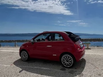Авто Fiat 500 2021 № 7639264