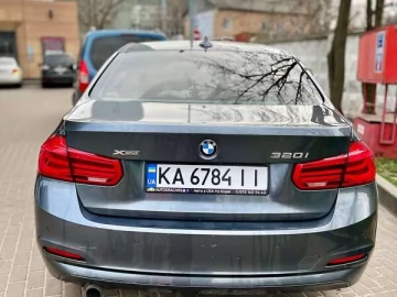 Авто BMW 3 Series 2016 № 7639267