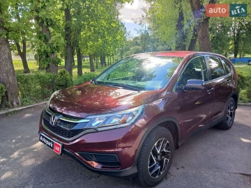 Авто Honda Cr-V 2016 № 7639272