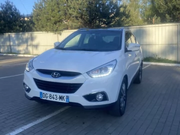Авто Hyundai Ix35 2014 № 7639275