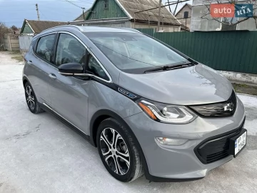 Авто Chevrolet Bolt Ev 2020 № 7639277