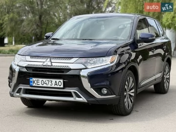 Авто Mitsubishi Outlander 2019 № 7639278