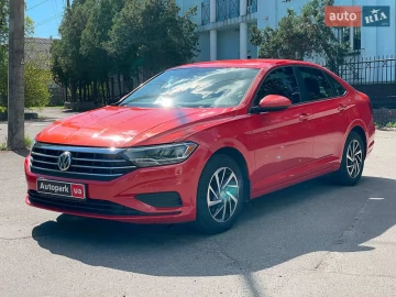 Авто Volkswagen Jetta 2020 № 7639279