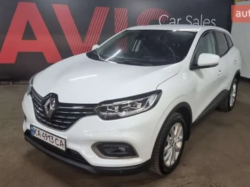 Авто Renault Kadjar 2021 № 7639280