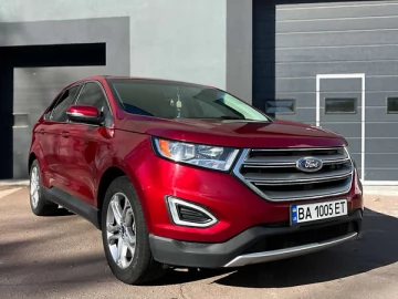 Авто Ford Edge 2018 № 7639281