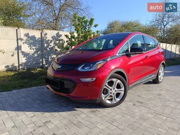 Авто Chevrolet Bolt Ev 2020 № 7639282
