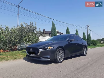 Авто Mazda 3 2019 № 7639283