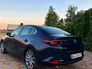 Авто Mazda 3 2021 № 7639284