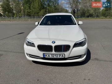Авто BMW 5 Series 2012 № 7639286