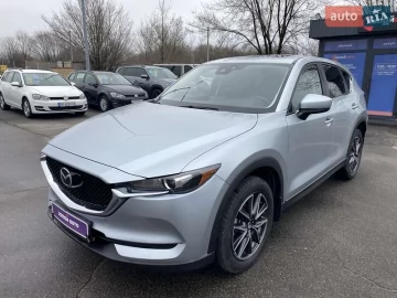 Авто Mazda Cx-5 2018 № 7639288