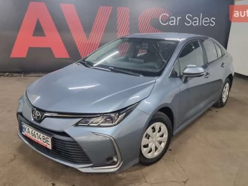 Авто Toyota Corolla 2021 № 7639289