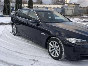 Авто BMW 5 Series 2017 № 7639290