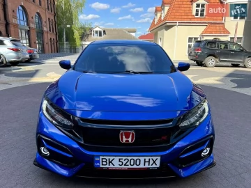 Авто Honda Civic 2020 № 7639291