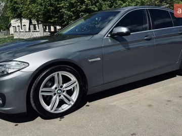 Авто BMW 5 Series 2015 № 7639296