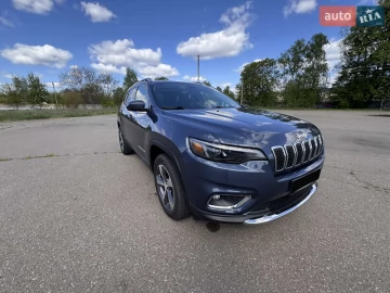 Авто Jeep Cherokee 2019 № 7639297