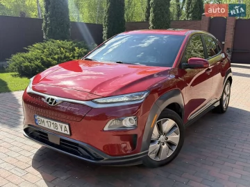 Авто Hyundai Kona 2020 № 7639299