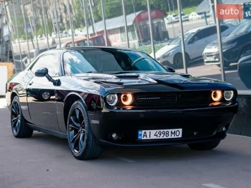Авто Dodge Challenger 2017 № 7639301