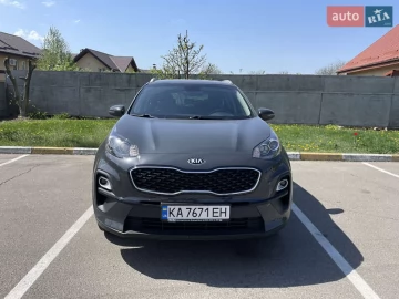 Авто KIA Sportage 2021 № 7639303