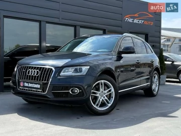 Авто Audi Q5 2015 № 7639304