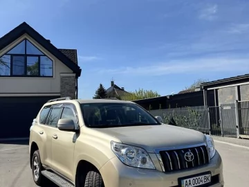 Авто Toyota Land Cruiser Prado 2012 № 7639306