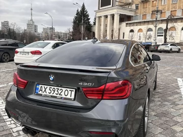 Авто BMW 4 Series Gran Coupe 2019 № 7639309