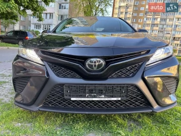 Авто Toyota Camry 2020 № 7639312