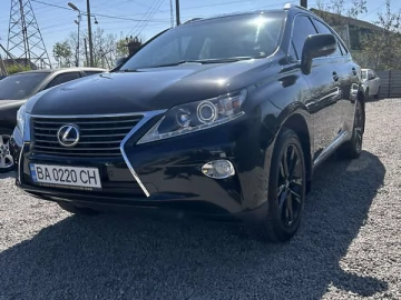Авто Lexus Rx 2012 № 7639313