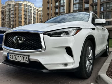 Авто Infiniti Qx50 2019 № 7639314