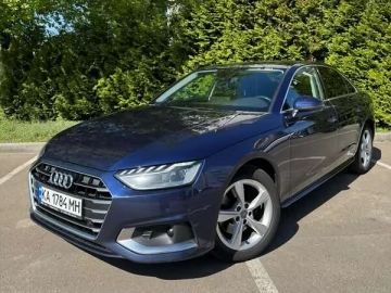 Авто Audi A4 2019 № 7639316